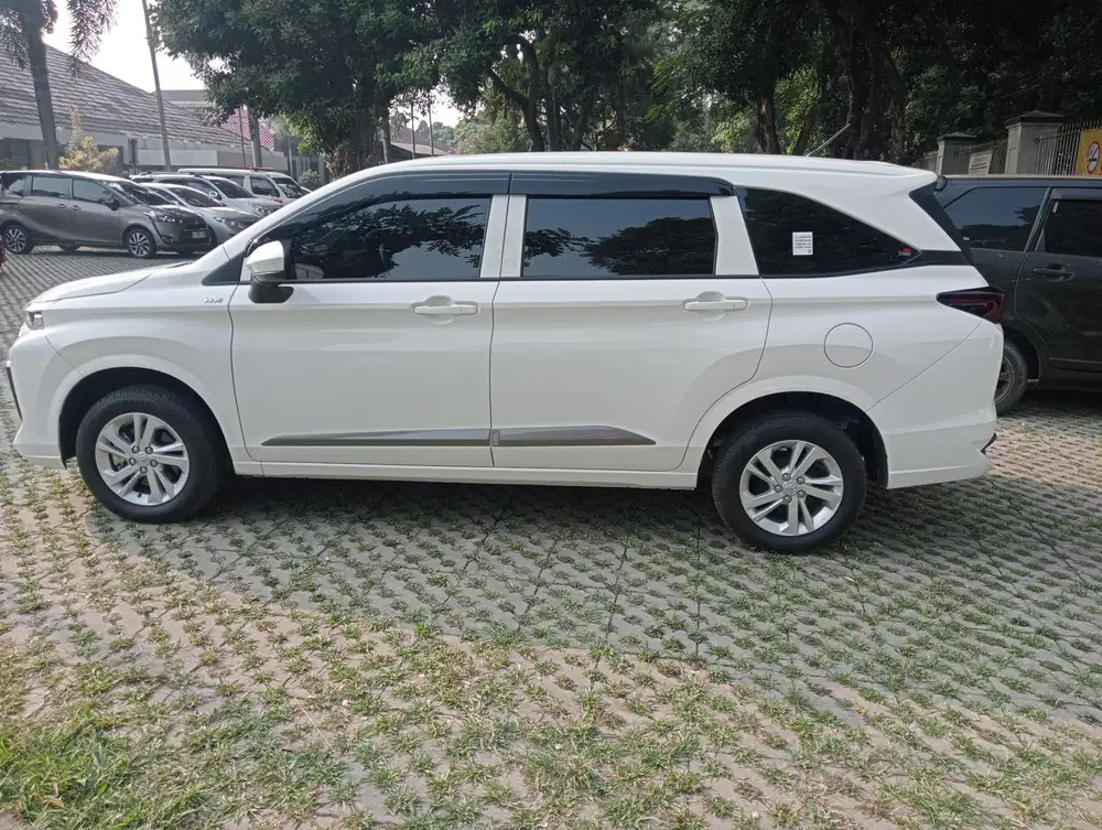 Toyota Avanza 2025 Bensin