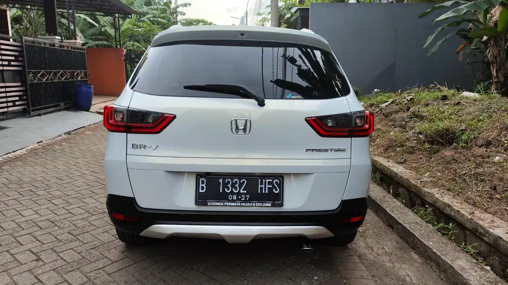 Honda BR-V 2022 Prestige Sensing