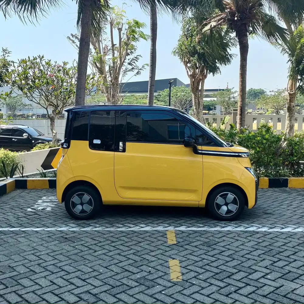 Wuling Air EV 2022 Listrik