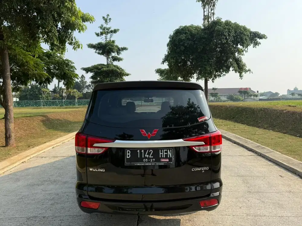 Wuling Confero DB MT 2022 Bensin