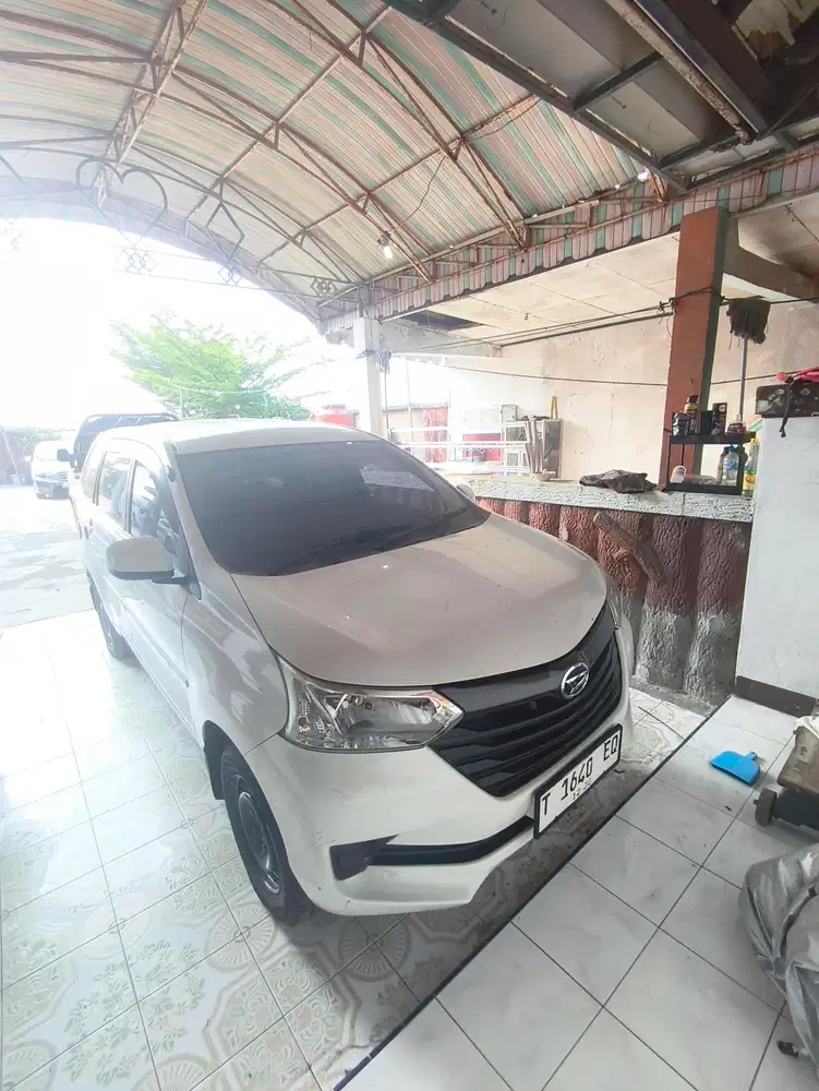Daihatsu Xenia 2015 Bensin