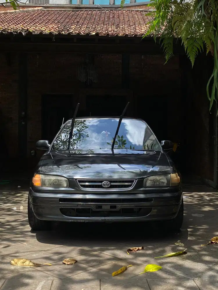 Toyota Corolla 1996 Bensin