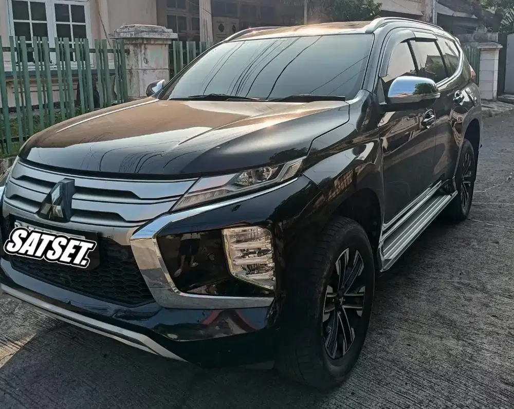 Mitsubishi Pajero Sport 2023 Diesel