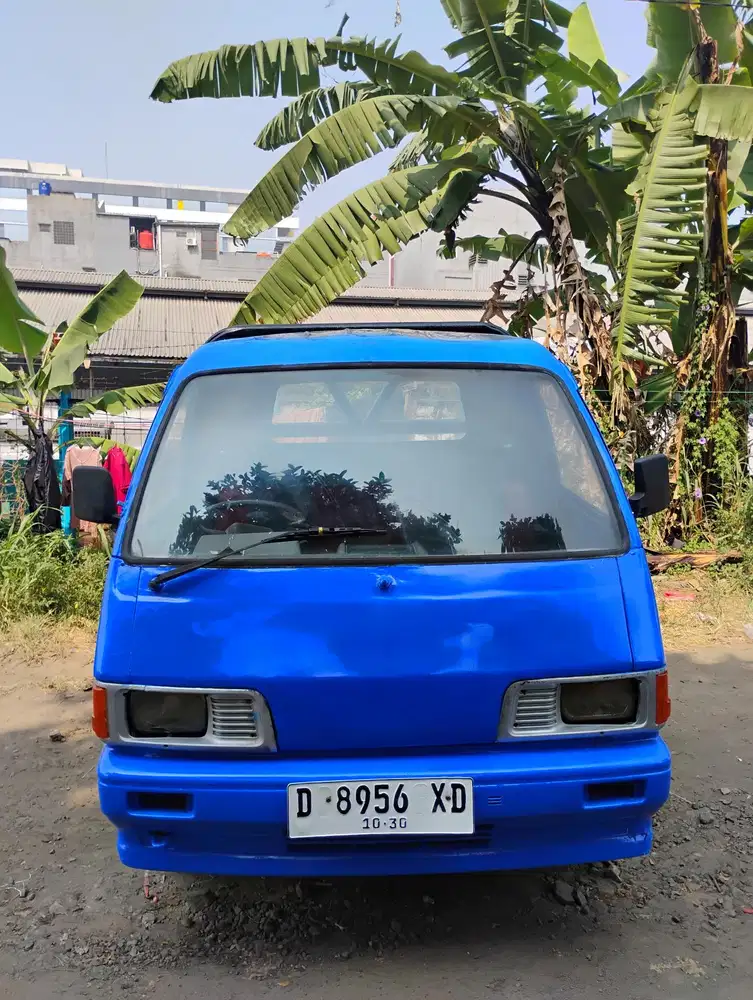 Daihatsu Zebra 1994 Bensin