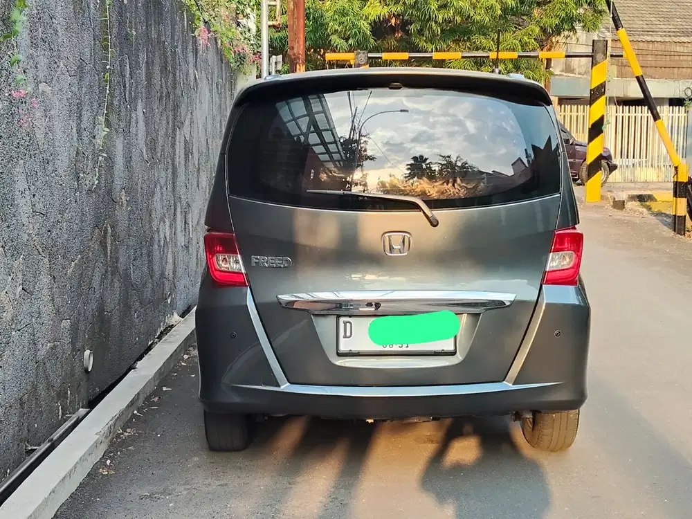 Honda Freed sd 2024