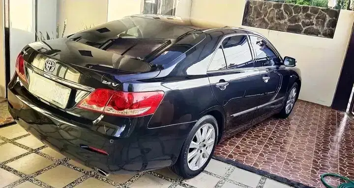 Toyota Camry 2008 Bensin