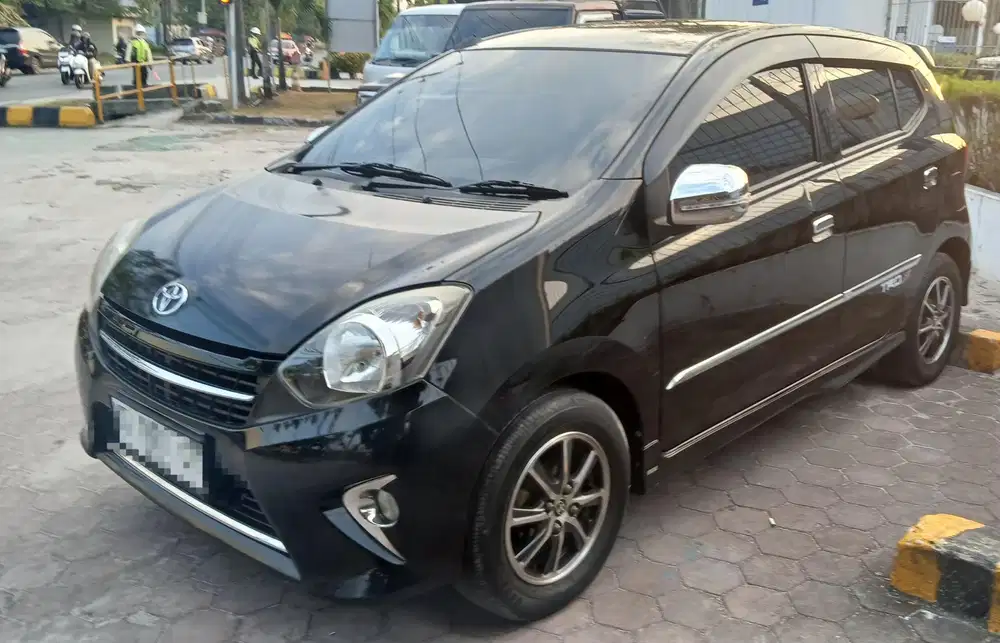 Toyota Agya 2016 Bensin