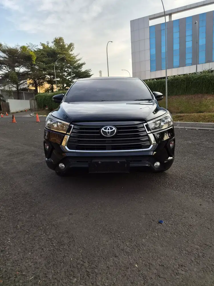 Toyota Kijang Innova 2024 Diesel