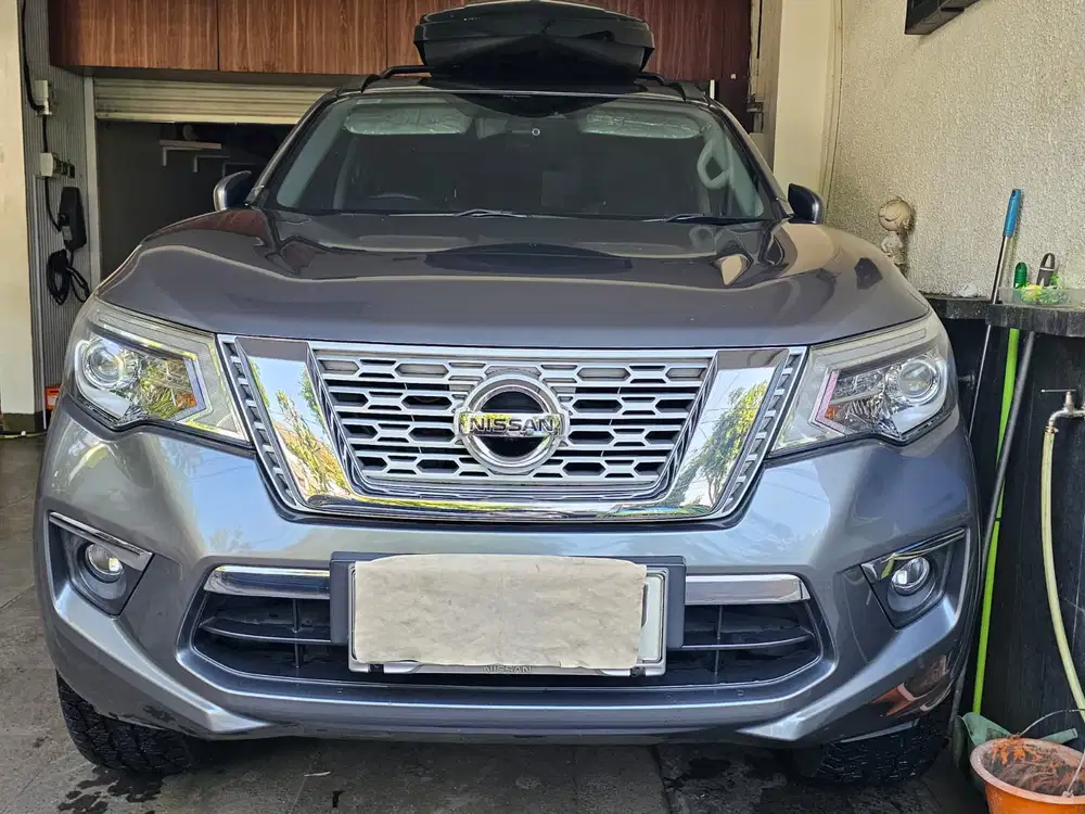 Jual Cepat Nissan Terra VL 4×4 2019