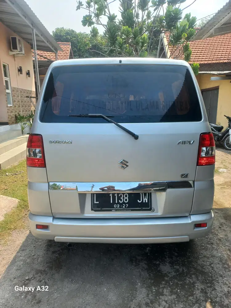Suzuki APV 2007 Bensin