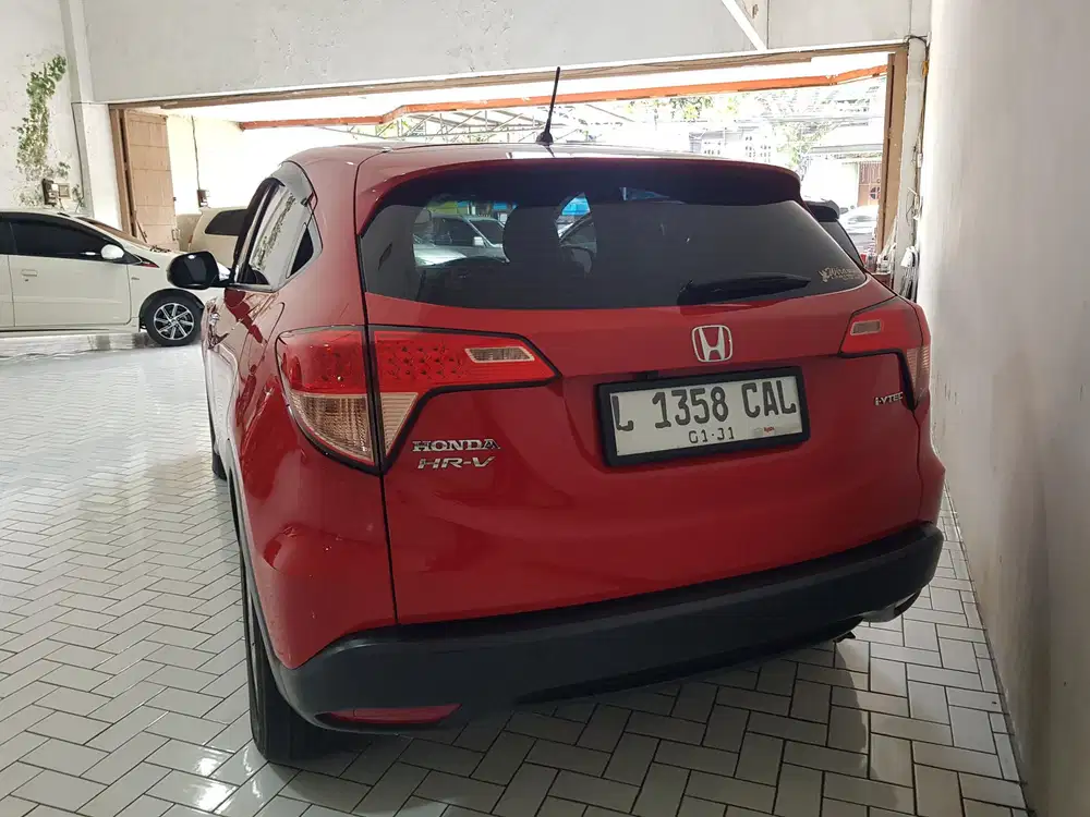 Honda HR-V 2015 Bensin