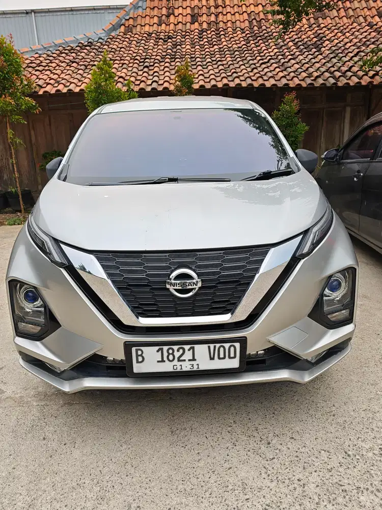 Nissan Livina 2019 Bensin