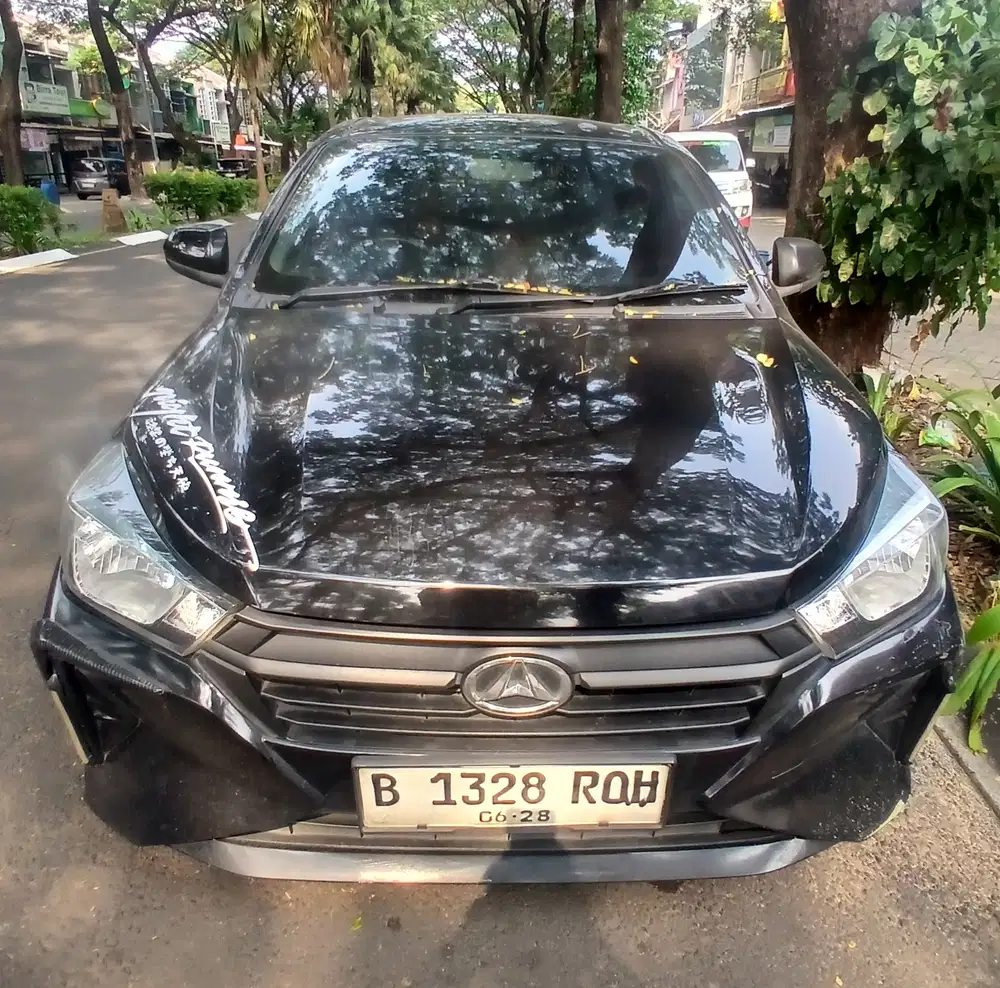Daihatsu Ayla 2023 Bensin