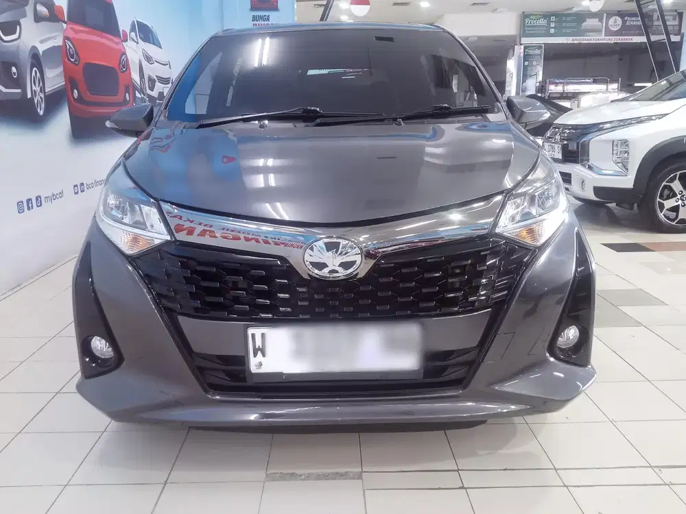 Toyota Calya 2024 Bensin