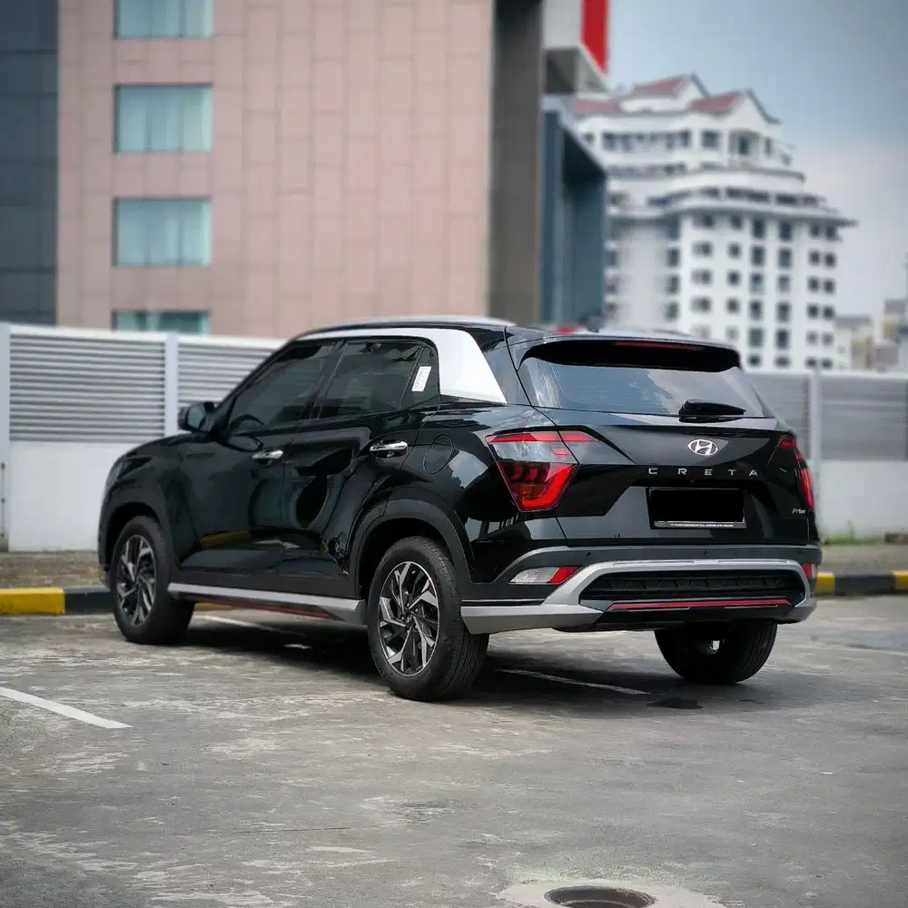 Hyundai Creta 2022 Bensin