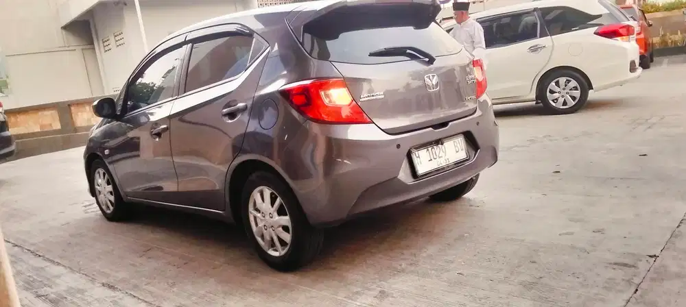 Honda Brio 2021 Bensin