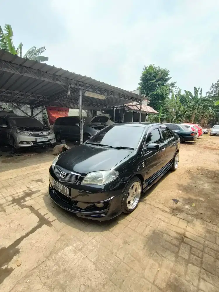 Toyota Vios 2006 Bensin