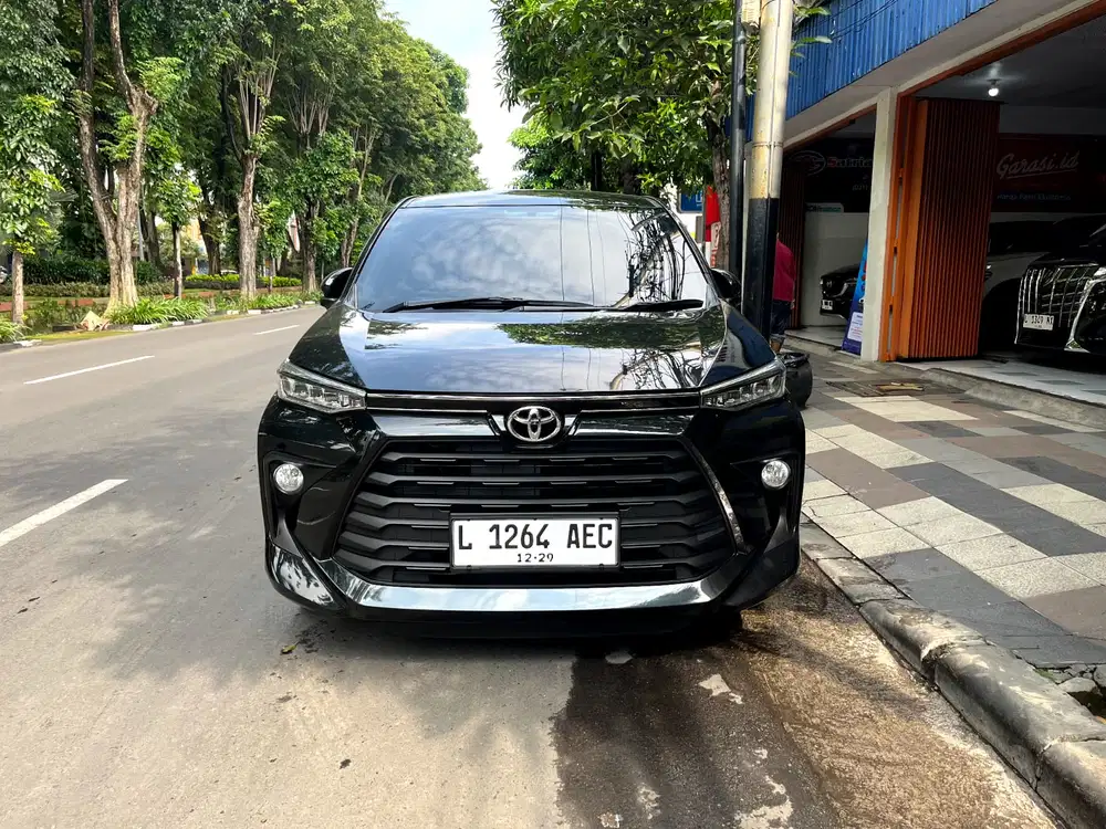 Toyota Avanza 2024 Bensin