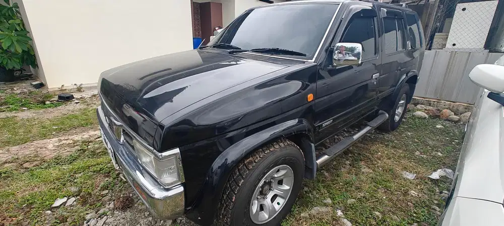 Nissan Terrano 2002 Bensin