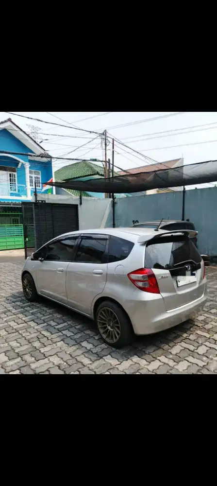 Honda Jazz 2010 Bensin