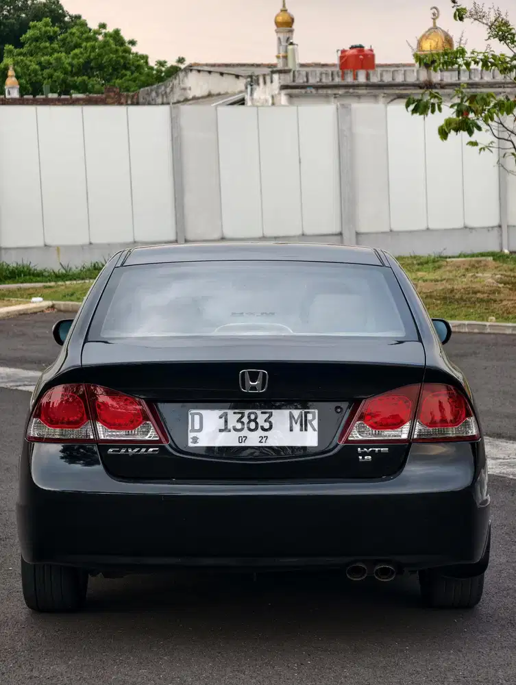 Honda Civic 2010 Bensin