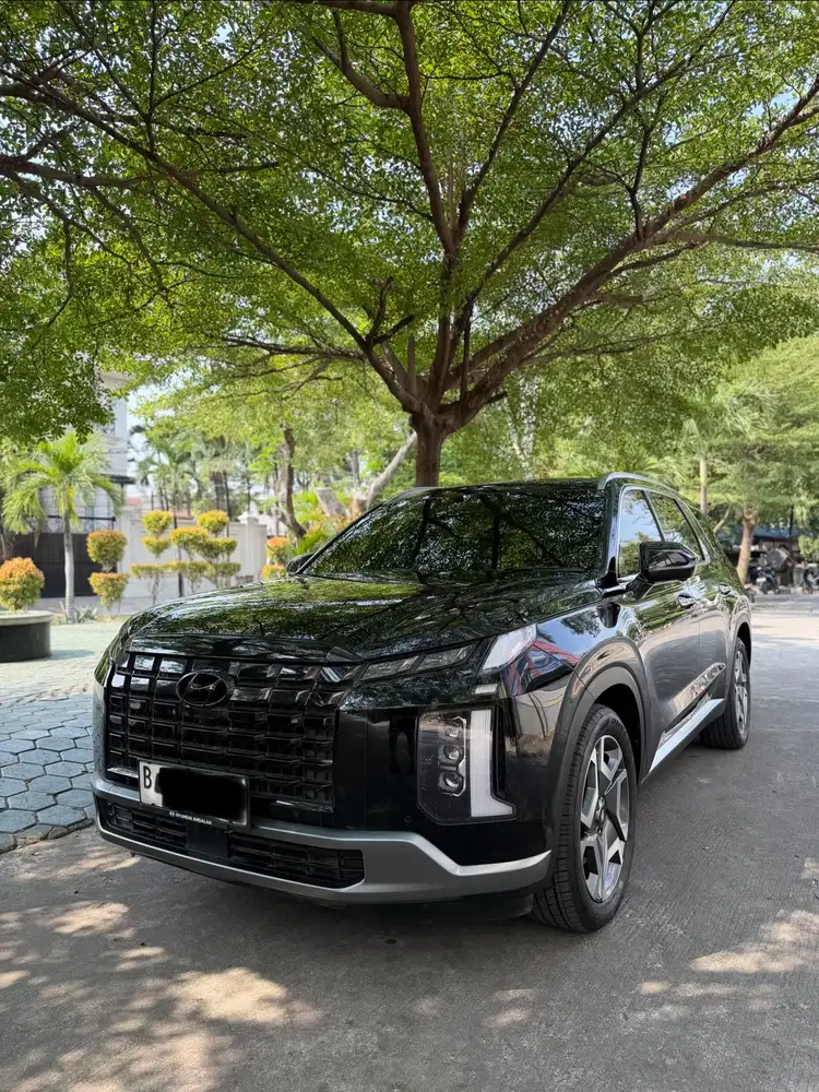 Hyundai Palisade 2024 Diesel