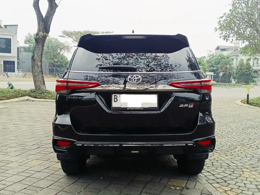 Toyota Fortuner 2023 Diesel