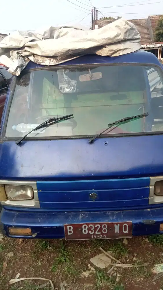 Suzuki Carry 1995 Bensin
