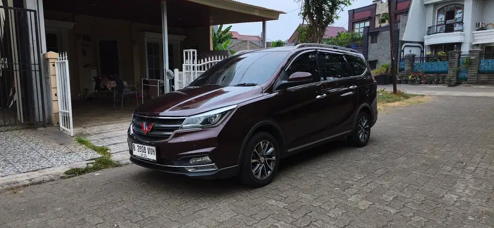 Wuling Cortez 2018 Bensin