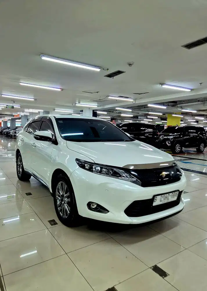 ‼️TOYOTA HARRIER 2.0 JBL‼️MOBIL TERAWAT & SIAP PAKAI.