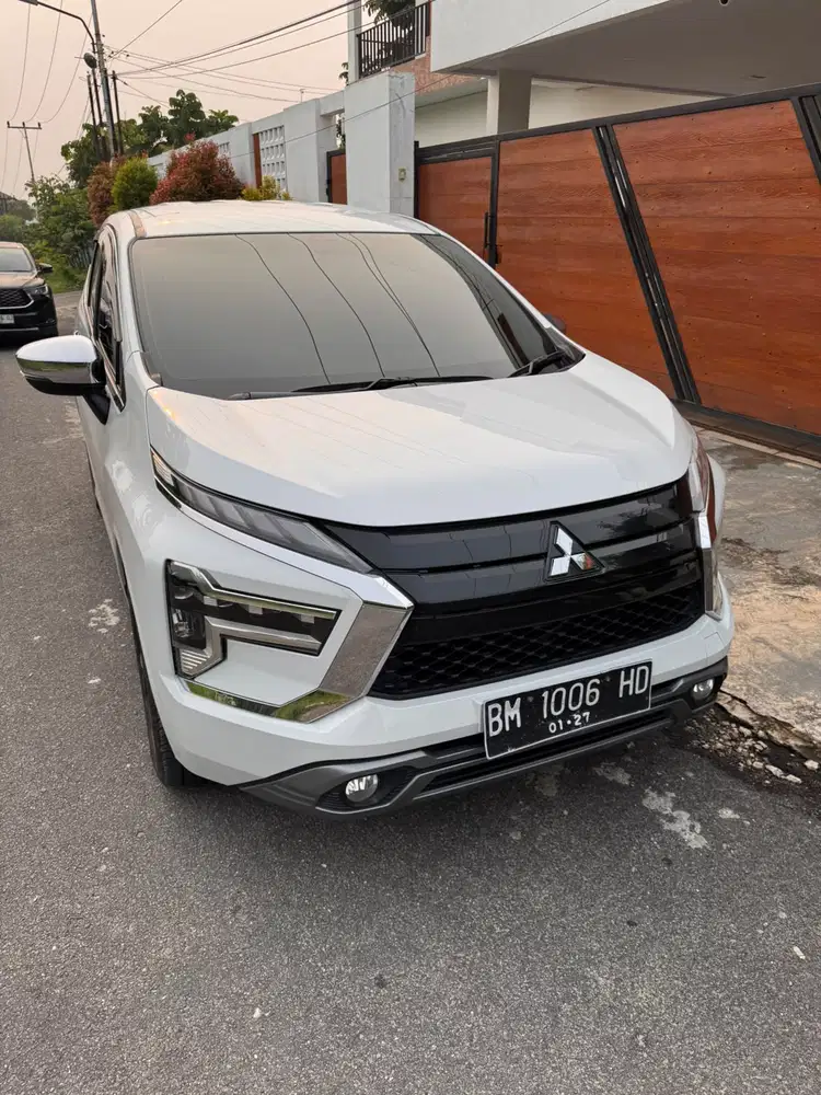 Mitsubishi Xpander 2021 Bensin