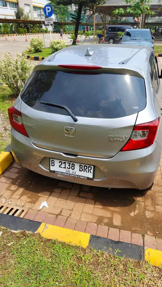 Honda Brio Satya 2021 Bensin