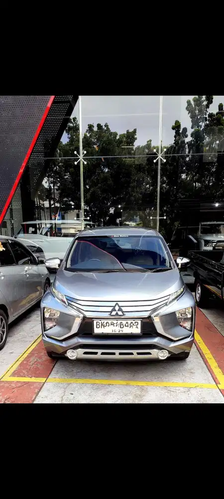 (Odo 20rb)Mitsubishi Xpander ultimate 2019 Bensin