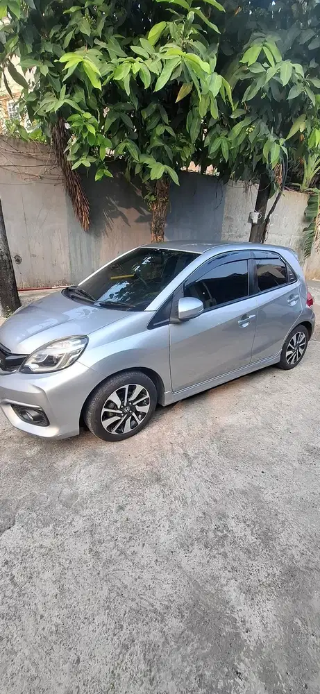 Honda Brio 2017 Bensin