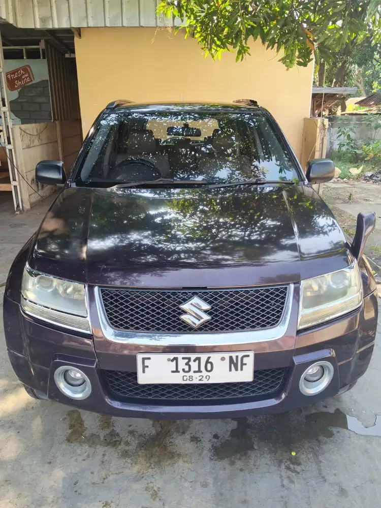 Suzuki Vitara 2007 Bensin