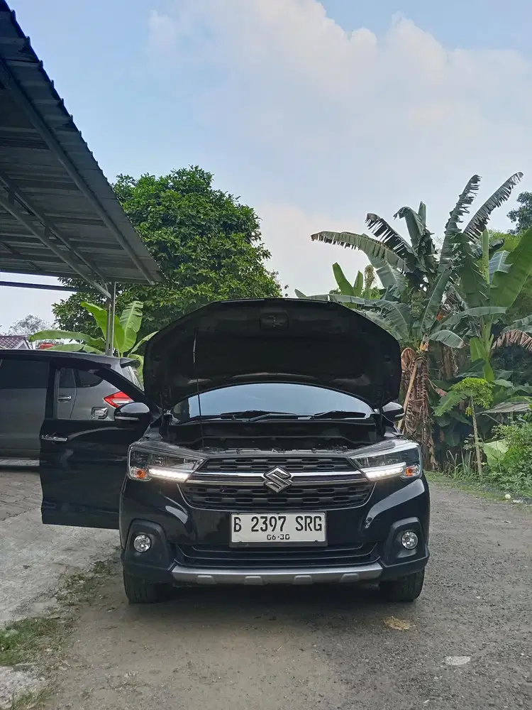 Suzuki XL7 Alpha at 2020