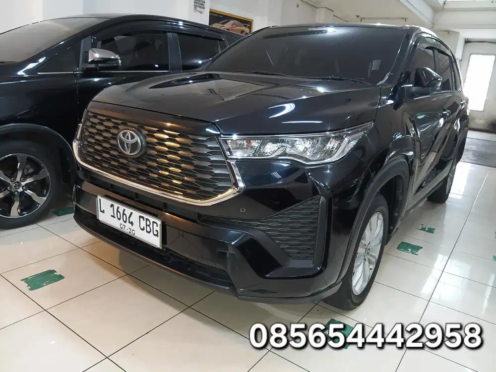 Toyota Kijang Innova 2022 Bensin
