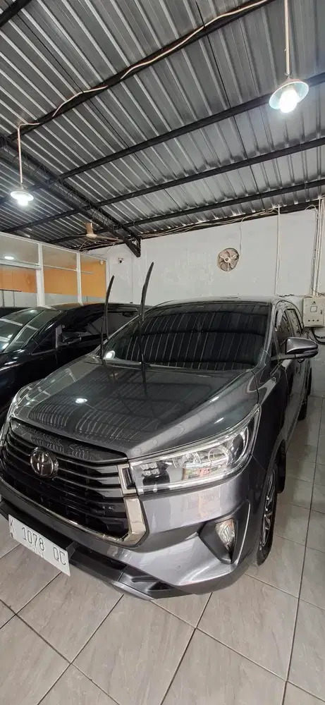 Toyota Kijang Innova 2021 Diesel