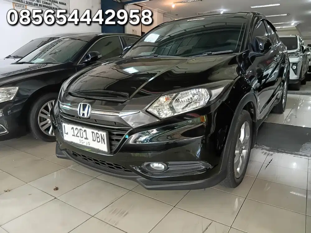Honda HR-V S 2017 Automatic