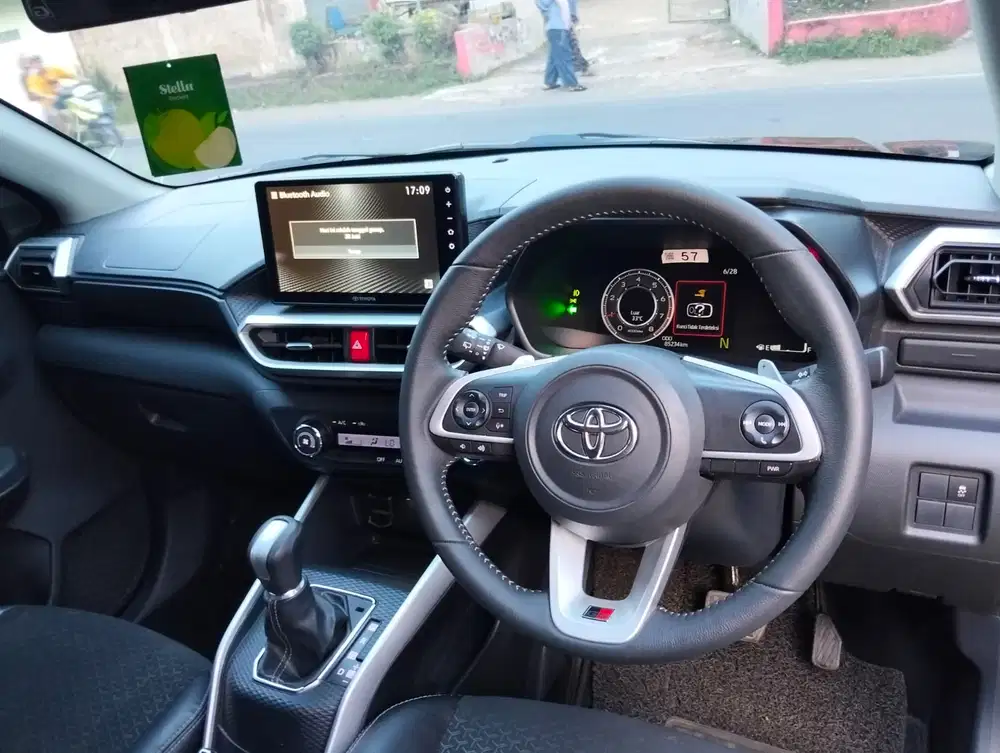 Interior