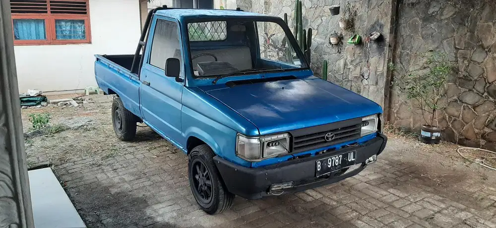 Toyota Kijang 1993 Bensin