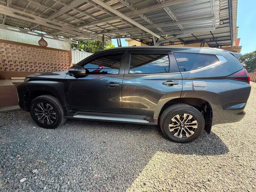 Mitsubishi Pajero Sport 2021 Diesel