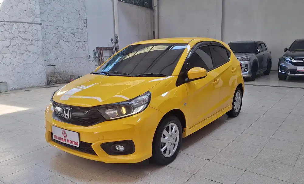 Honda Brio Satya 1.2 E CVT 2022