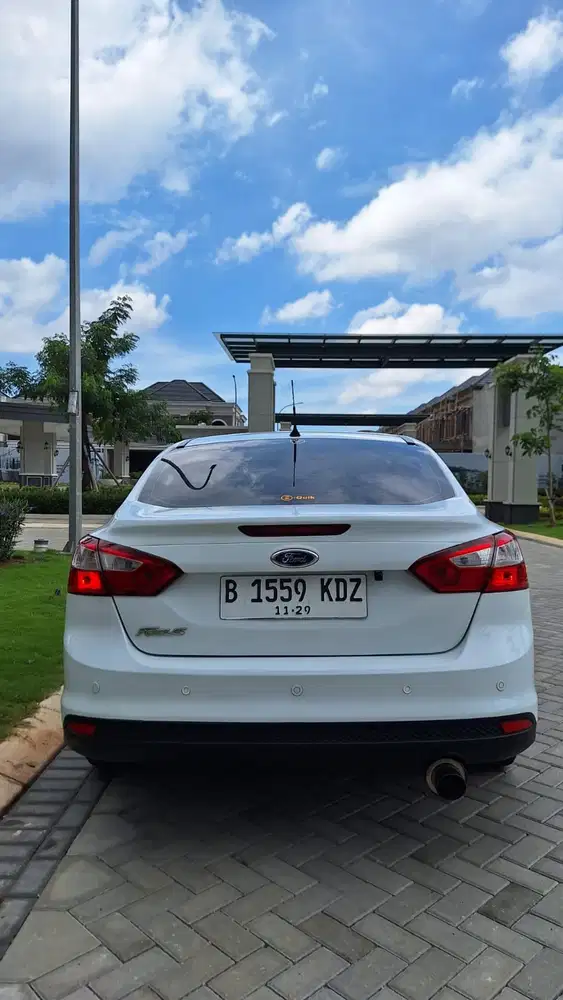 Ford Focus 2013 Bensin