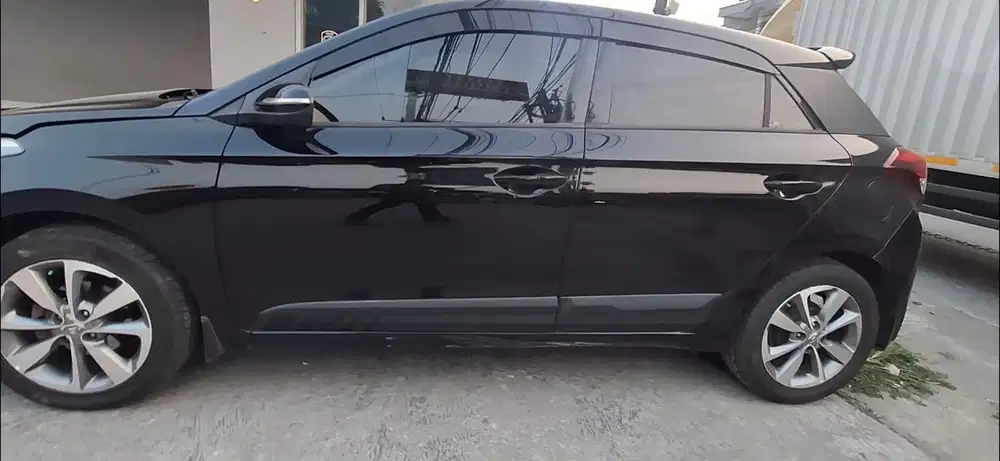 Hyundai i20 2018 Bensin