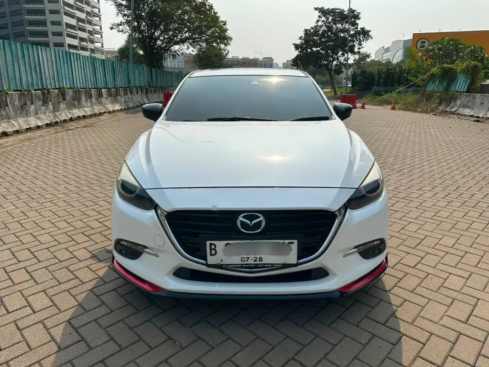 Mazda 3 hatcback SkyActiv-G 2018