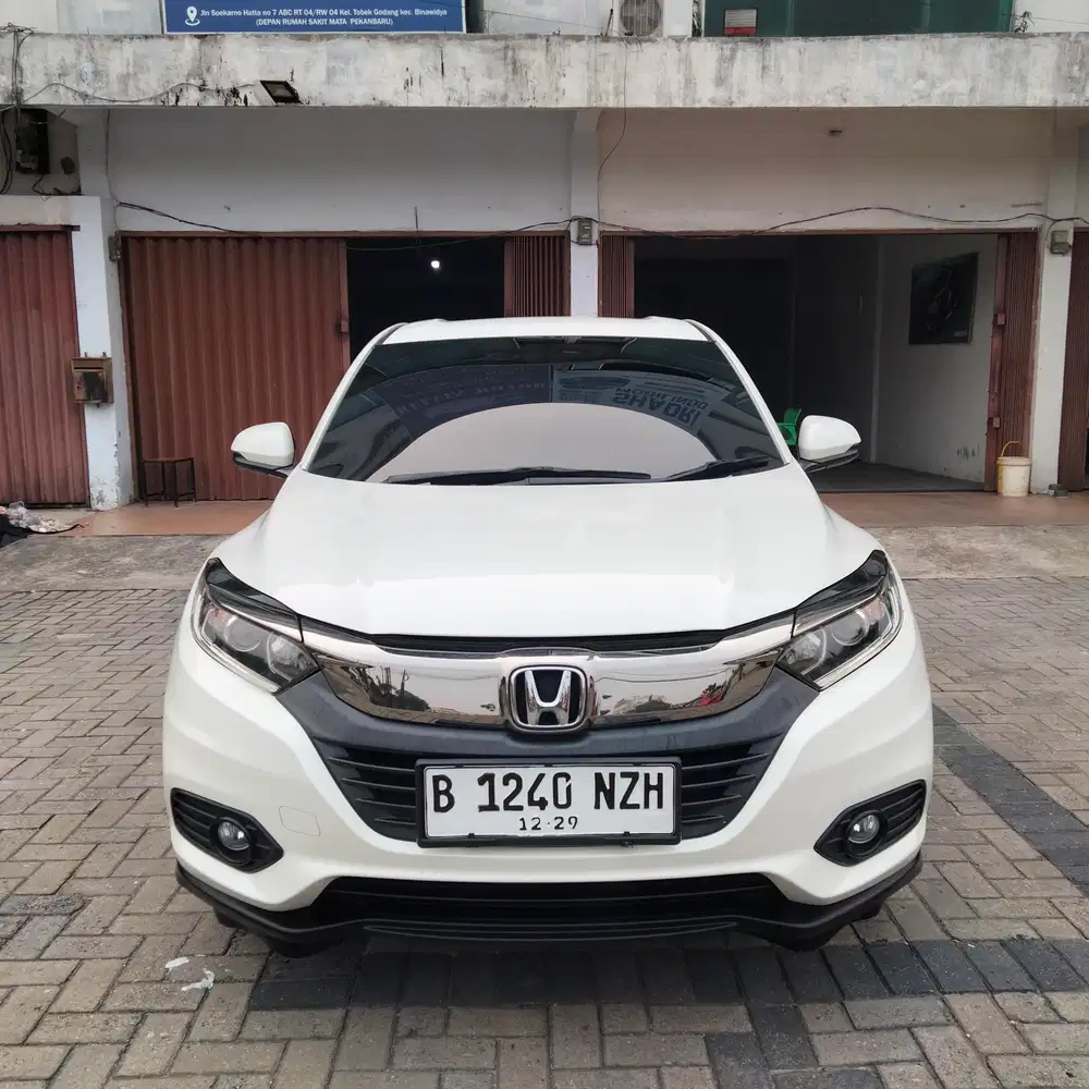 Honda HR-V 2019 Bensin