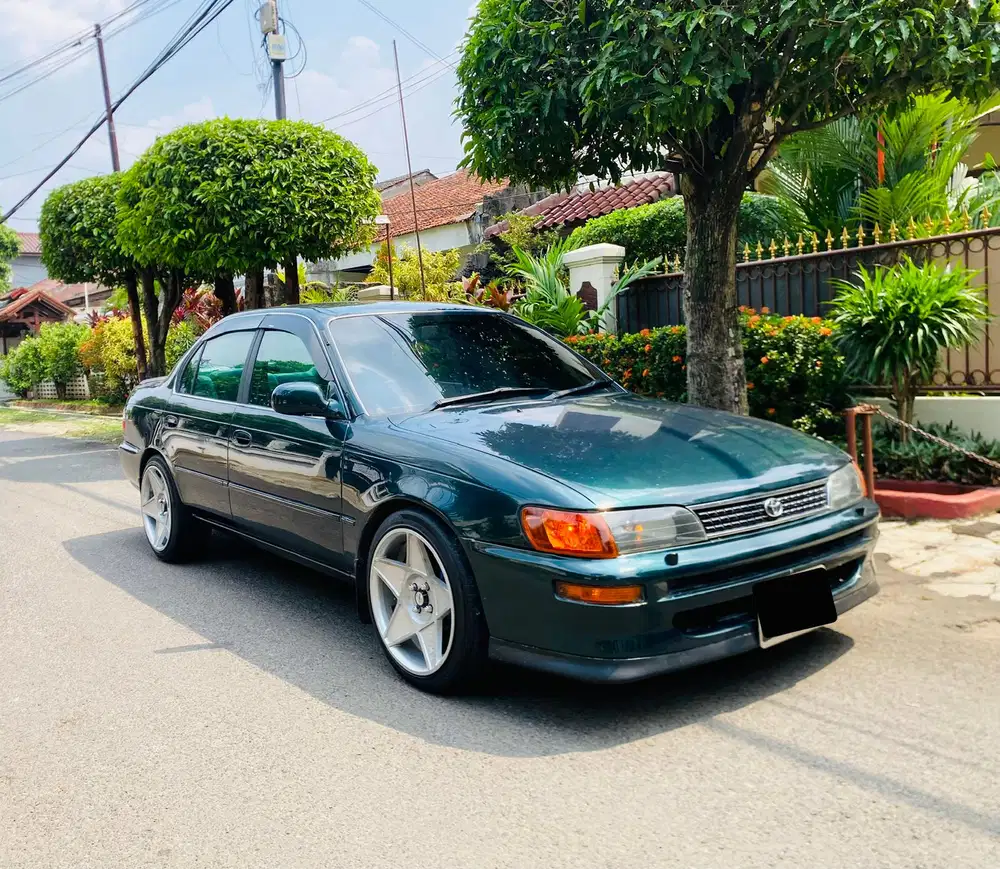 Toyota Corolla 1995 Bensin