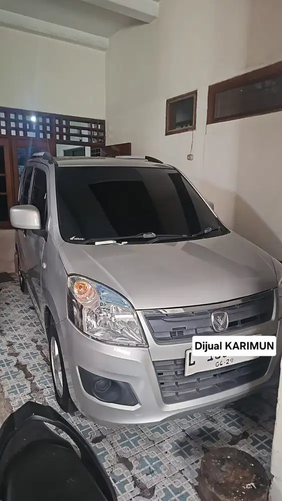 Suzuki Karimun Wagon 2014 Bensin