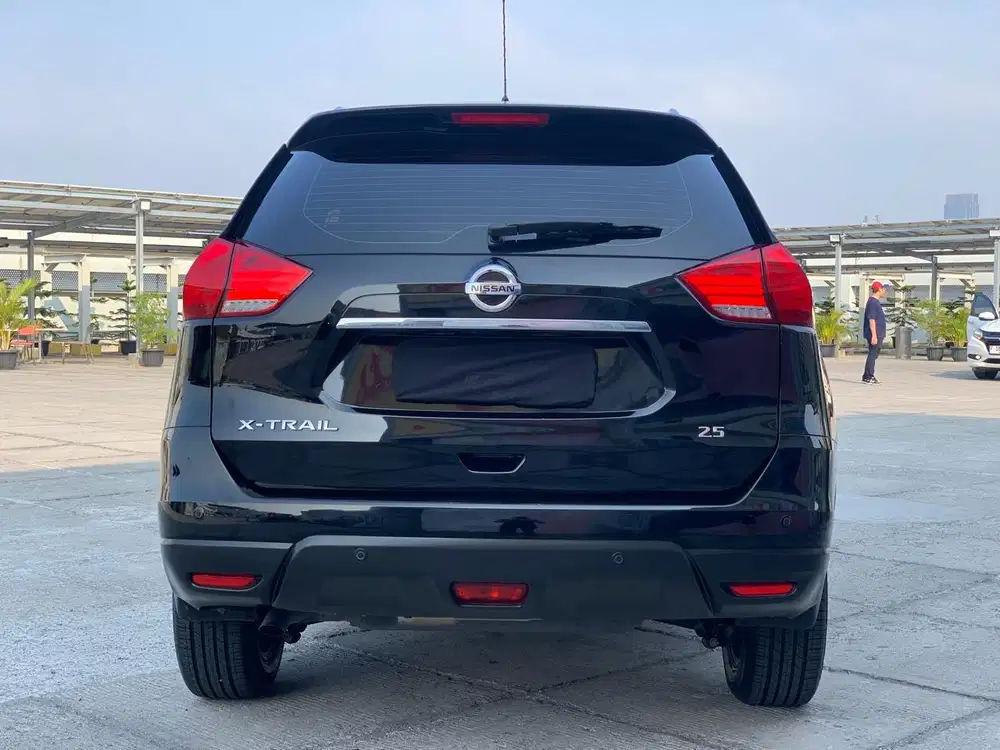 Nissan X-Trail 2017 Bensin